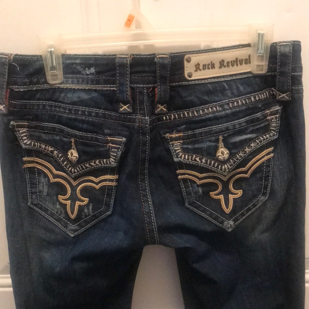 Rock Revival Jeans